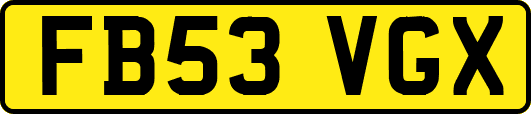 FB53VGX