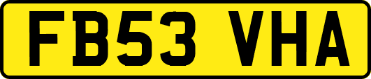 FB53VHA