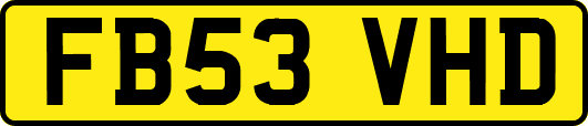 FB53VHD