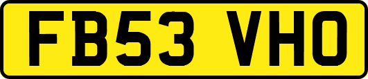 FB53VHO