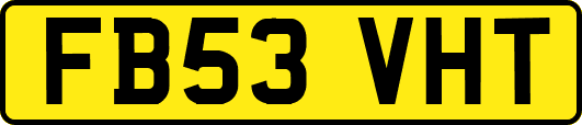 FB53VHT