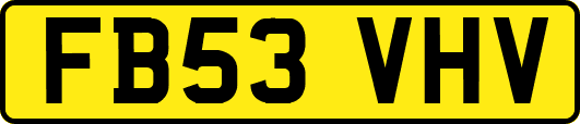 FB53VHV