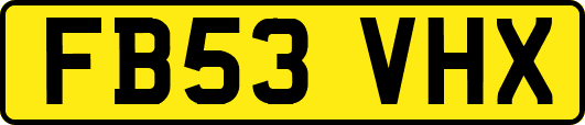 FB53VHX