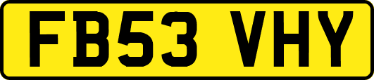 FB53VHY