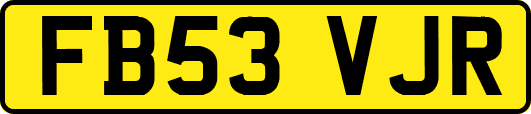 FB53VJR