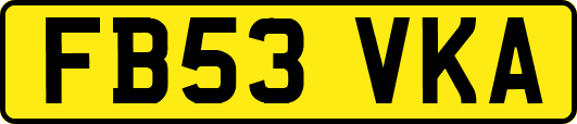 FB53VKA