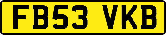 FB53VKB