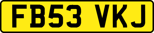 FB53VKJ