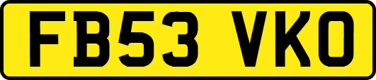 FB53VKO