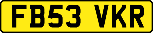 FB53VKR