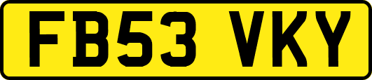 FB53VKY