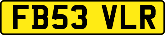 FB53VLR