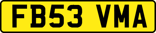 FB53VMA
