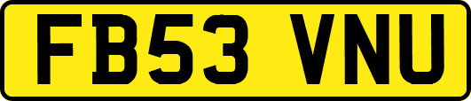 FB53VNU