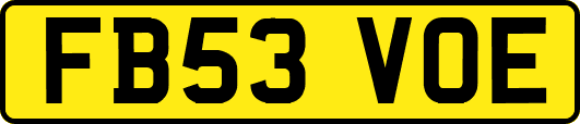 FB53VOE