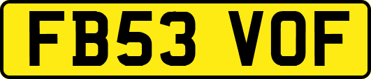 FB53VOF