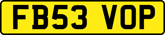 FB53VOP