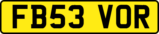 FB53VOR