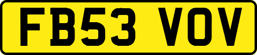 FB53VOV