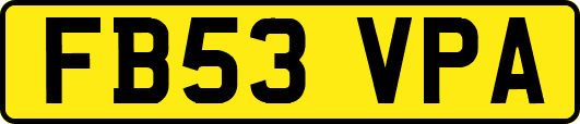 FB53VPA