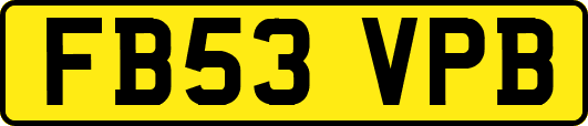 FB53VPB