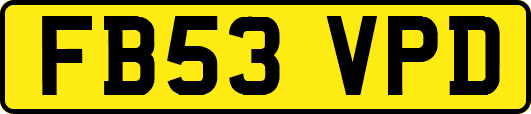 FB53VPD
