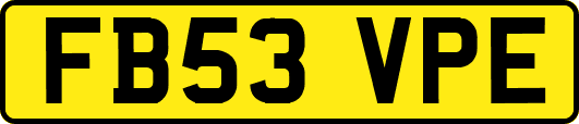 FB53VPE