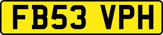 FB53VPH