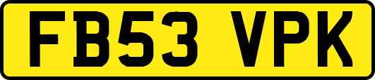 FB53VPK