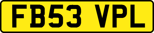 FB53VPL