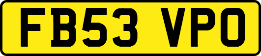 FB53VPO
