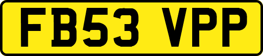 FB53VPP