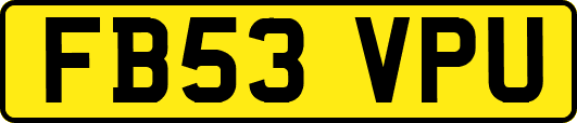 FB53VPU