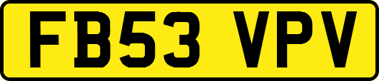 FB53VPV