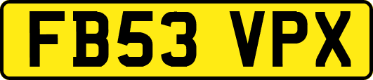 FB53VPX