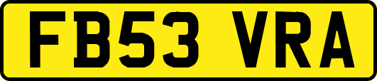 FB53VRA