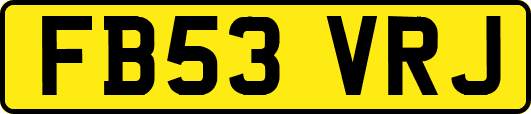 FB53VRJ