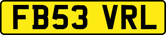 FB53VRL