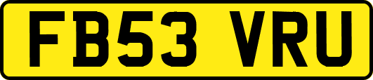 FB53VRU