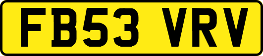 FB53VRV