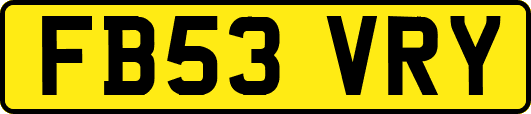FB53VRY