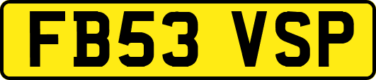 FB53VSP