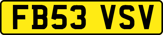 FB53VSV