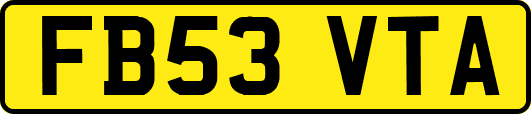 FB53VTA