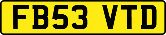 FB53VTD