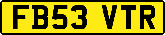 FB53VTR