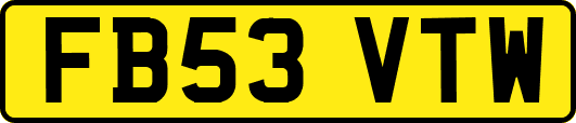 FB53VTW