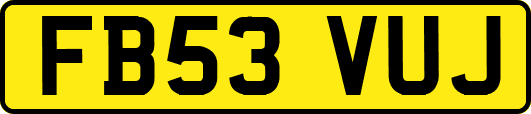 FB53VUJ