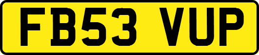 FB53VUP