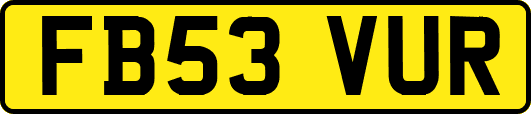 FB53VUR